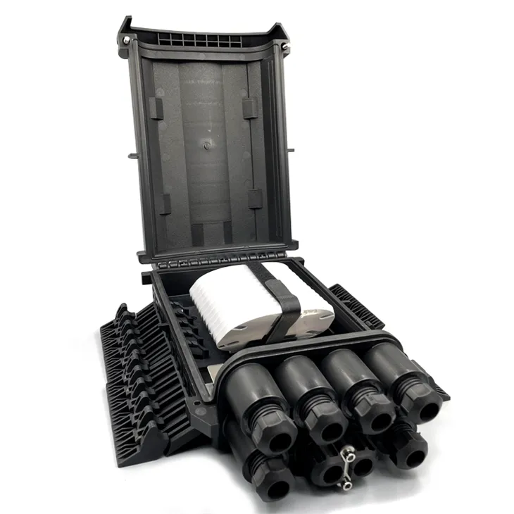 288 Core Fiber Optic Splice Box