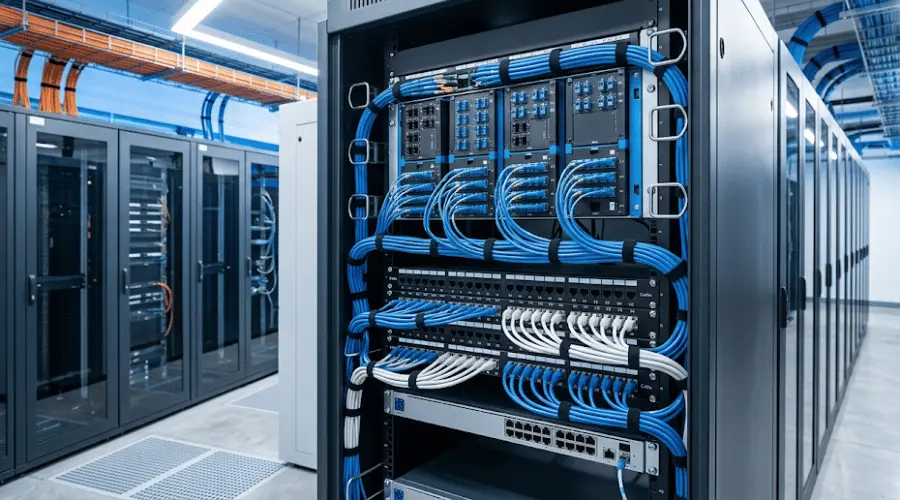 Patchpanelen en cassettes uitgelegd: hoe u de juiste glasvezel- en koperconfiguratie kiest