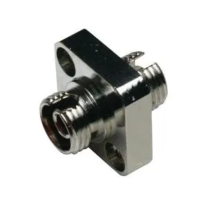 FC UPC One Piece Metaal Adapter Simplex Singlemode Square Solid Type