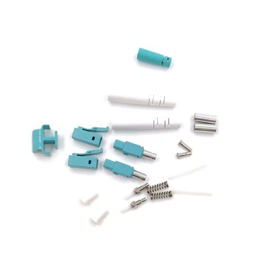 LC OM3 Duplex -connectoren 3. 0