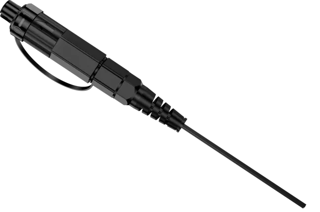 Outdoor SC Fast Connect optische connector voor veldmontage